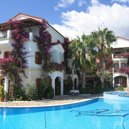 Hadrian Hotel Kaş Kültér fotó