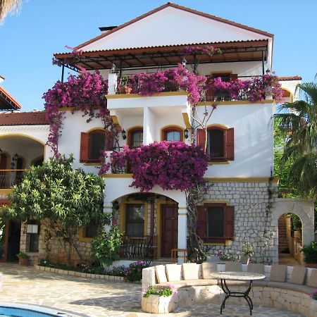 Hadrian Hotel Kaş Kültér fotó