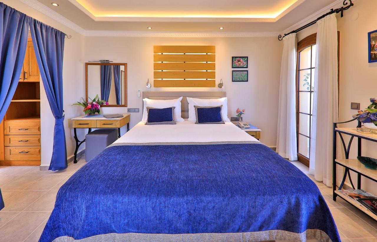 Hadrian Hotel Kaş Kültér fotó