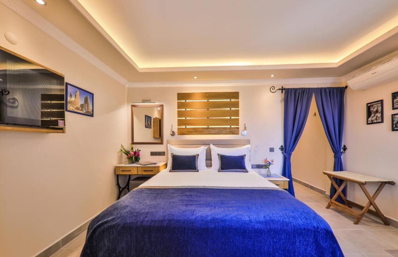 Hadrian Hotel Kaş Kültér fotó