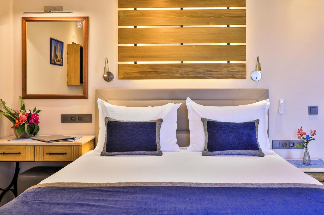 Hadrian Hotel Kaş Kültér fotó