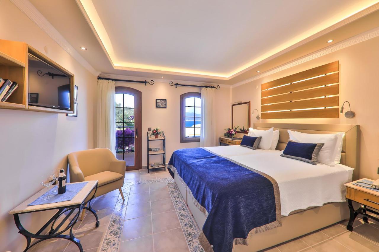 Hadrian Hotel Kaş Kültér fotó