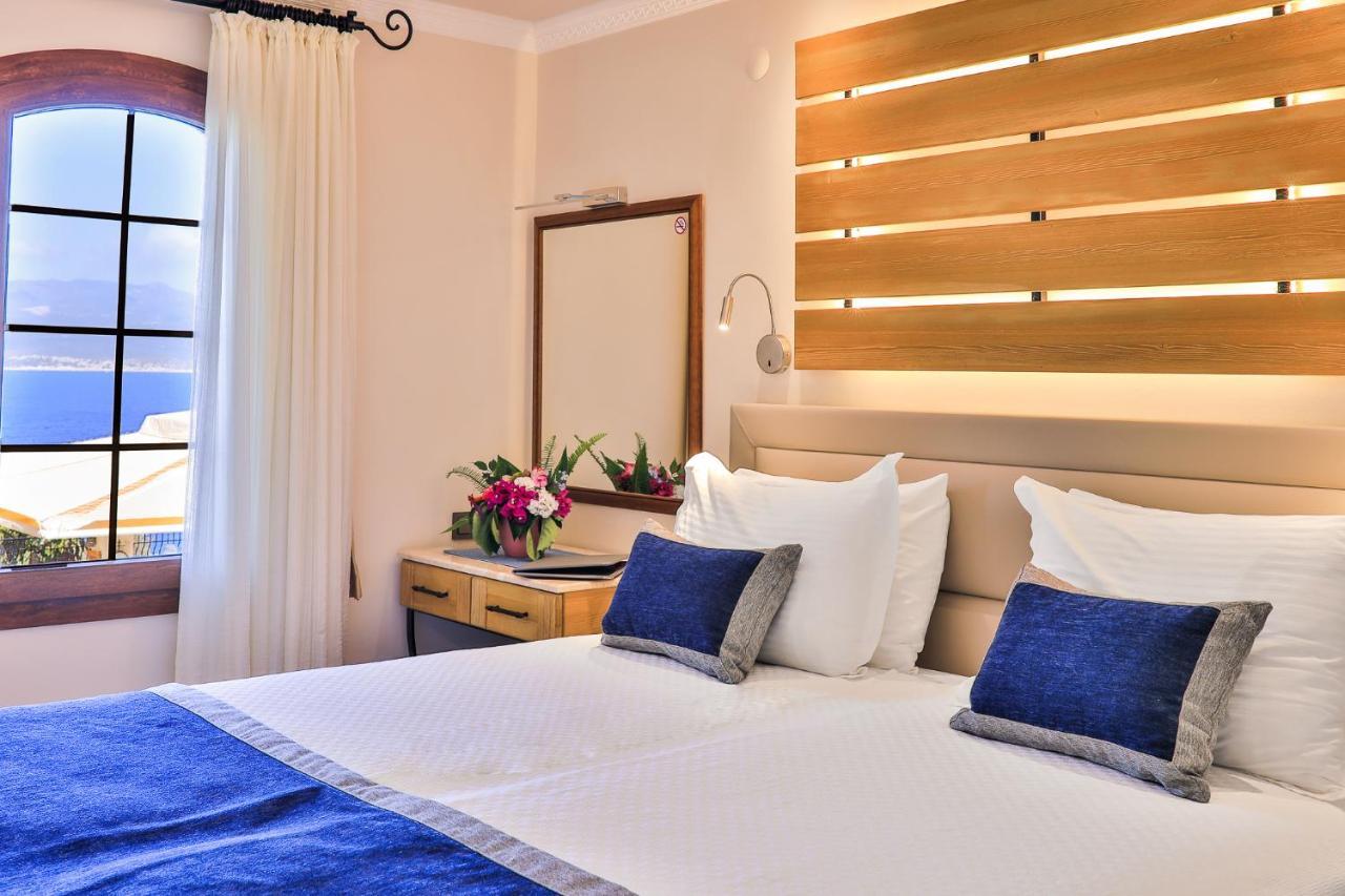 Hadrian Hotel Kaş Kültér fotó