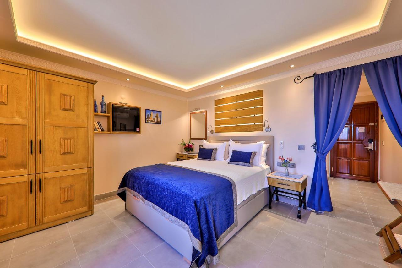 Hadrian Hotel Kaş Kültér fotó