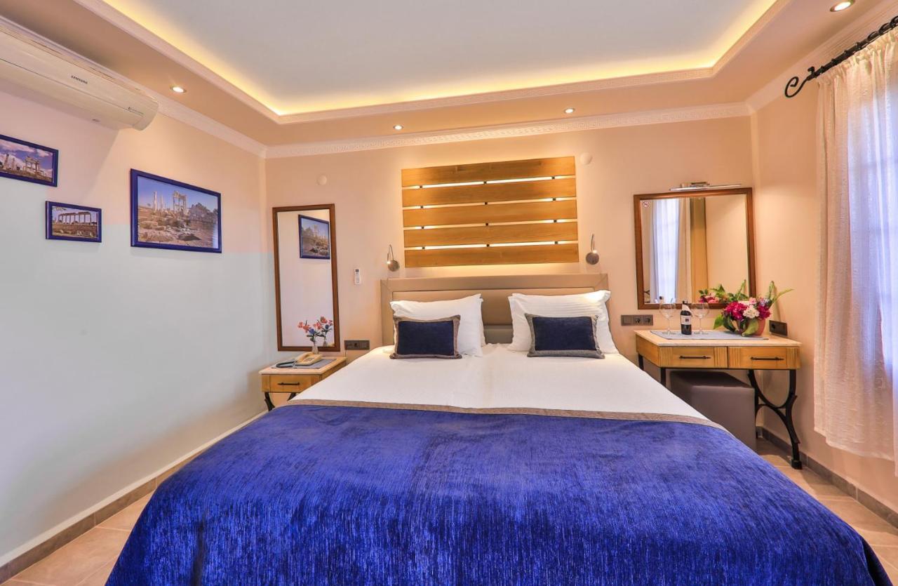 Hadrian Hotel Kaş Kültér fotó