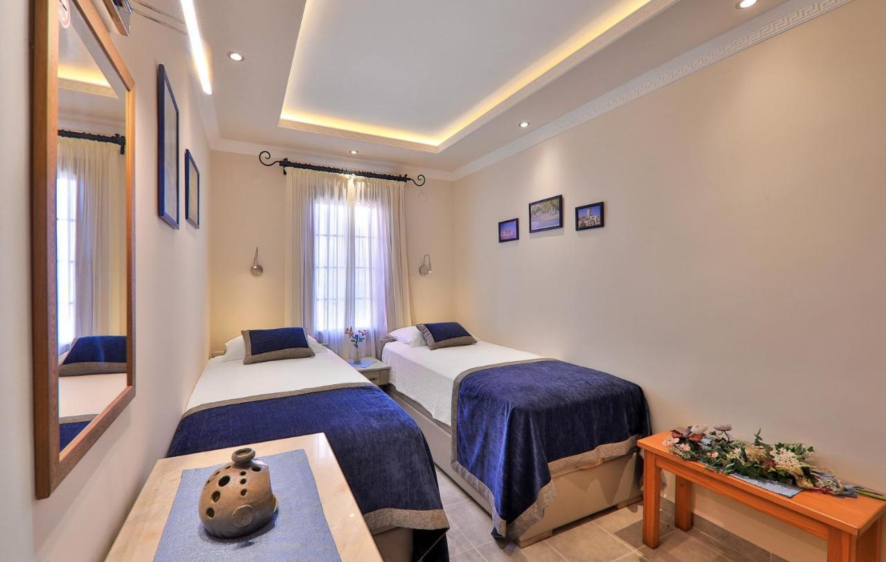 Hadrian Hotel Kaş Kültér fotó