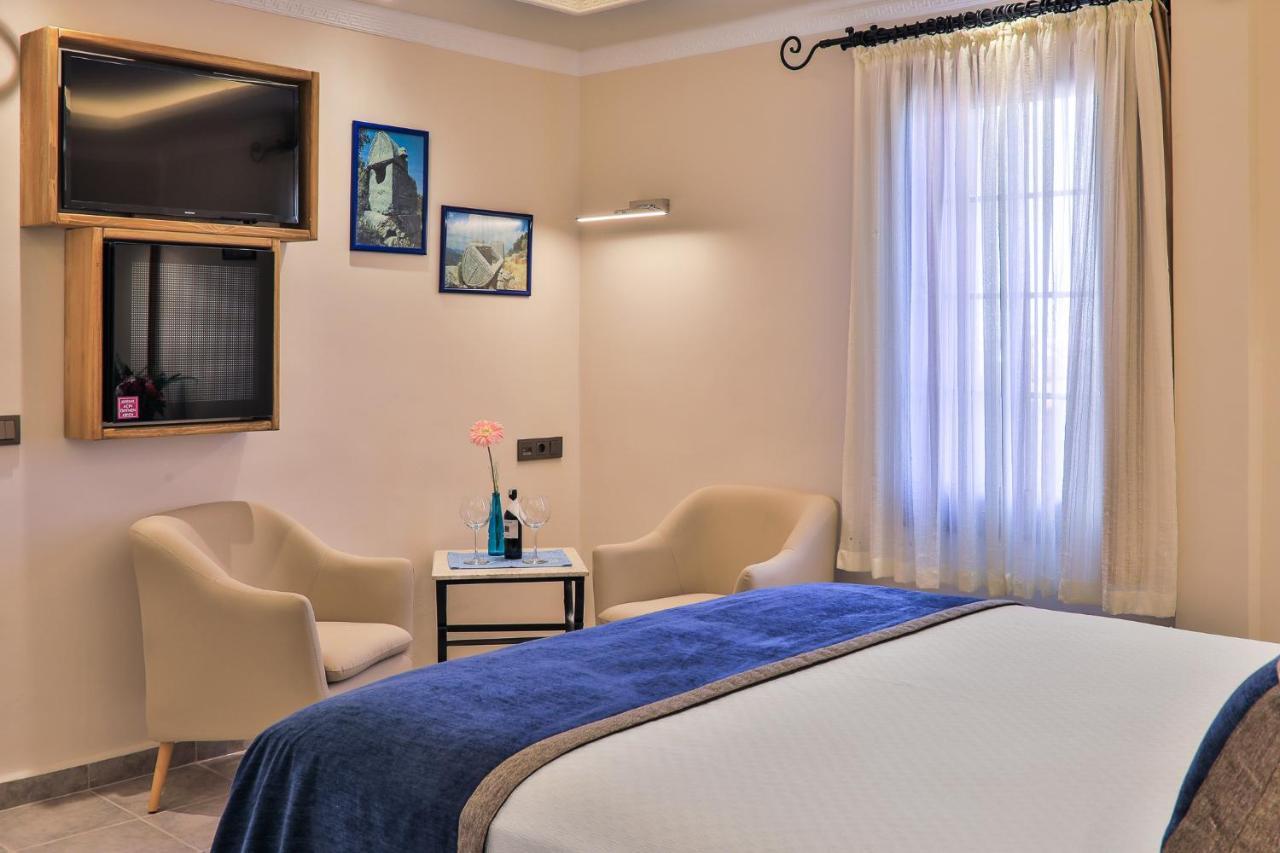 Hadrian Hotel Kaş Kültér fotó
