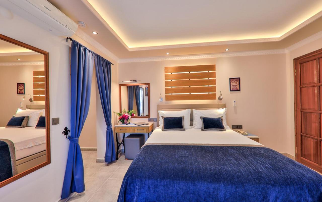 Hadrian Hotel Kaş Kültér fotó