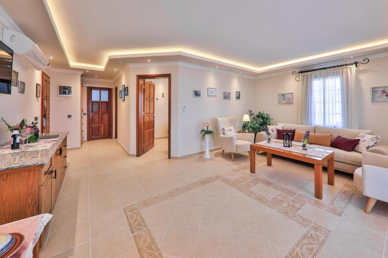 Hadrian Hotel Kaş Kültér fotó