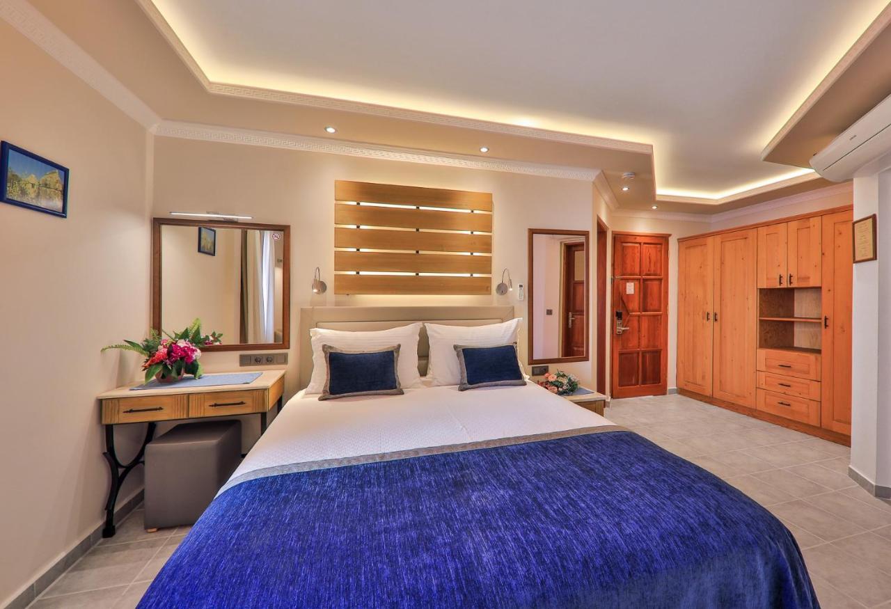 Hadrian Hotel Kaş Kültér fotó