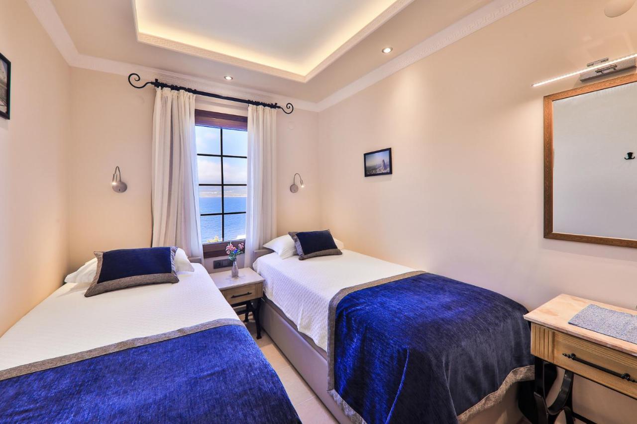 Hadrian Hotel Kaş Kültér fotó