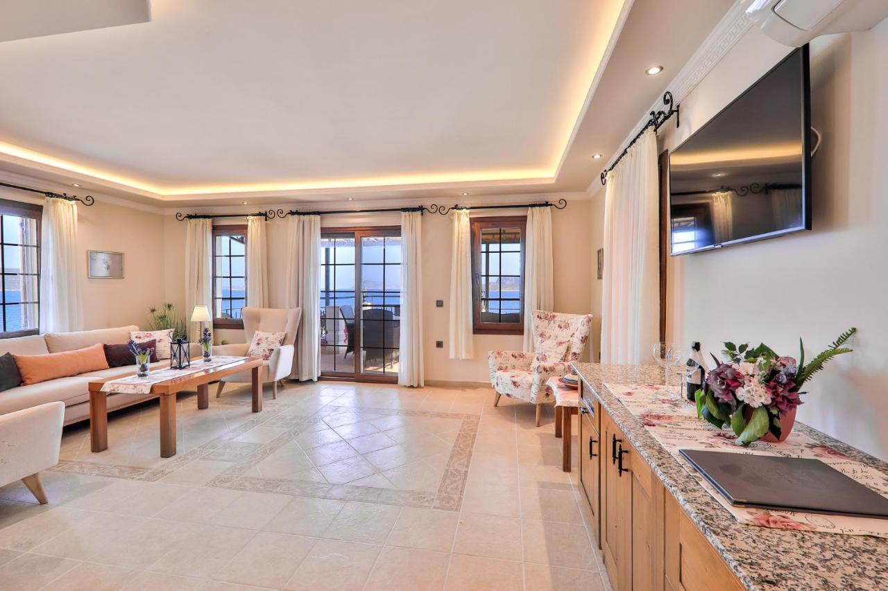 Hadrian Hotel Kaş Kültér fotó