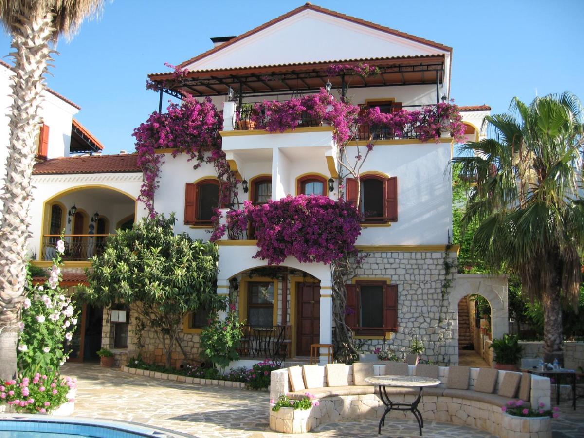Hadrian Hotel Kaş Kültér fotó
