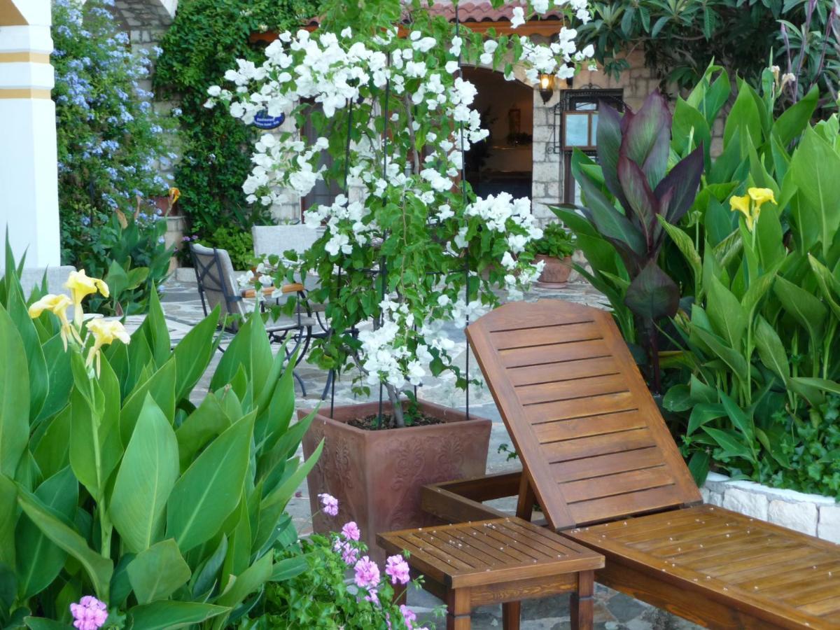 Hadrian Hotel Kaş Kültér fotó