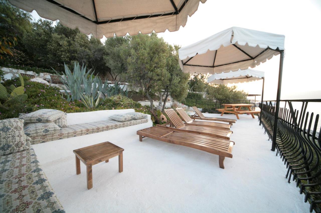 Hadrian Hotel Kaş Kültér fotó