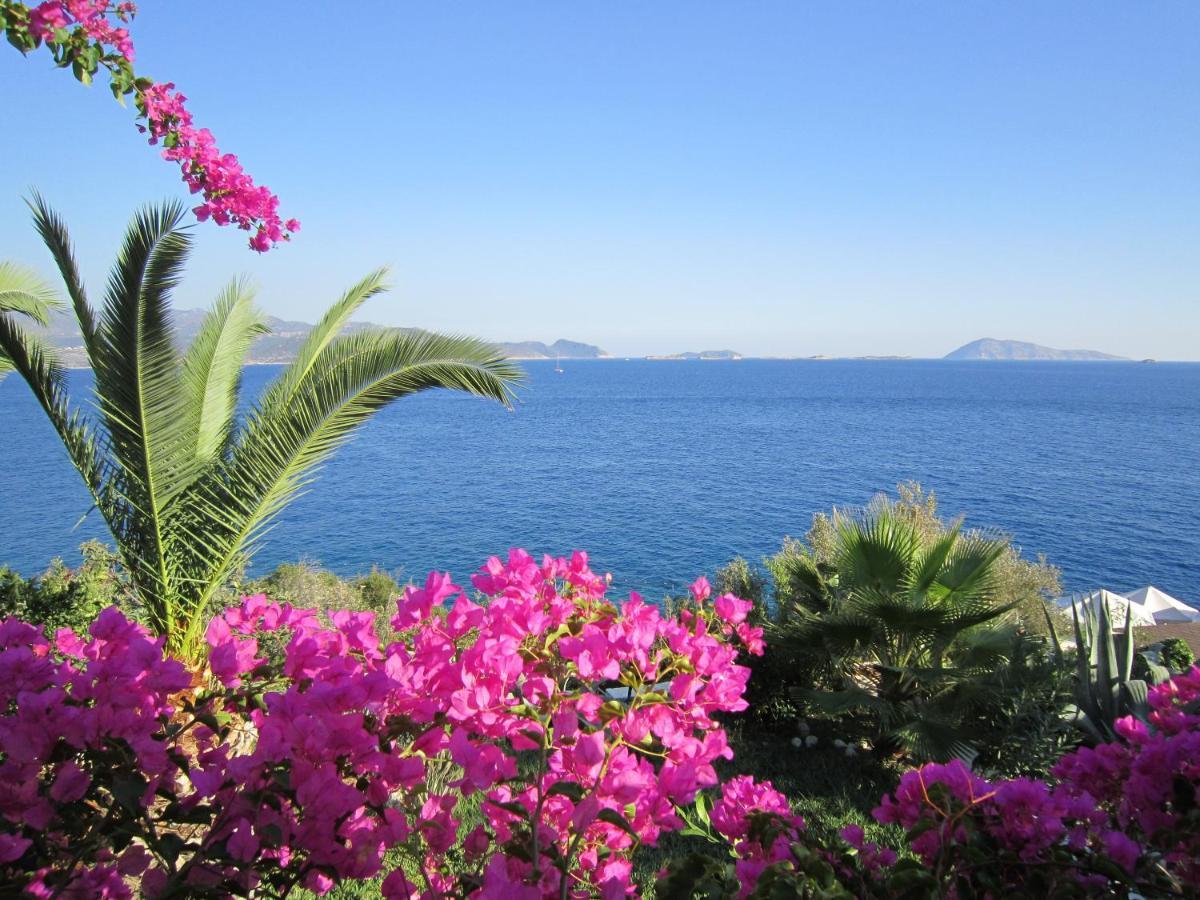 Hadrian Hotel Kaş Kültér fotó