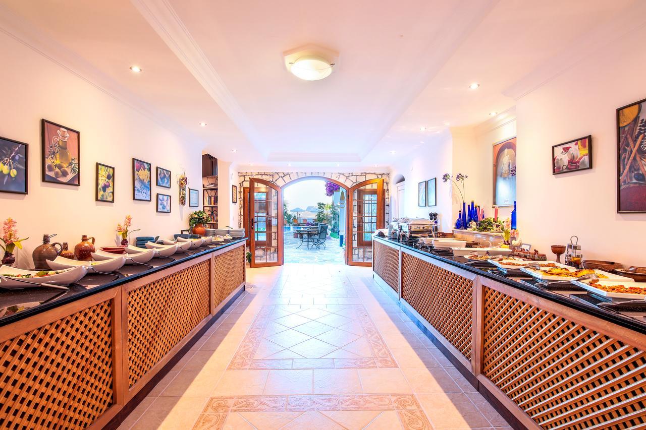 Hadrian Hotel Kaş Kültér fotó