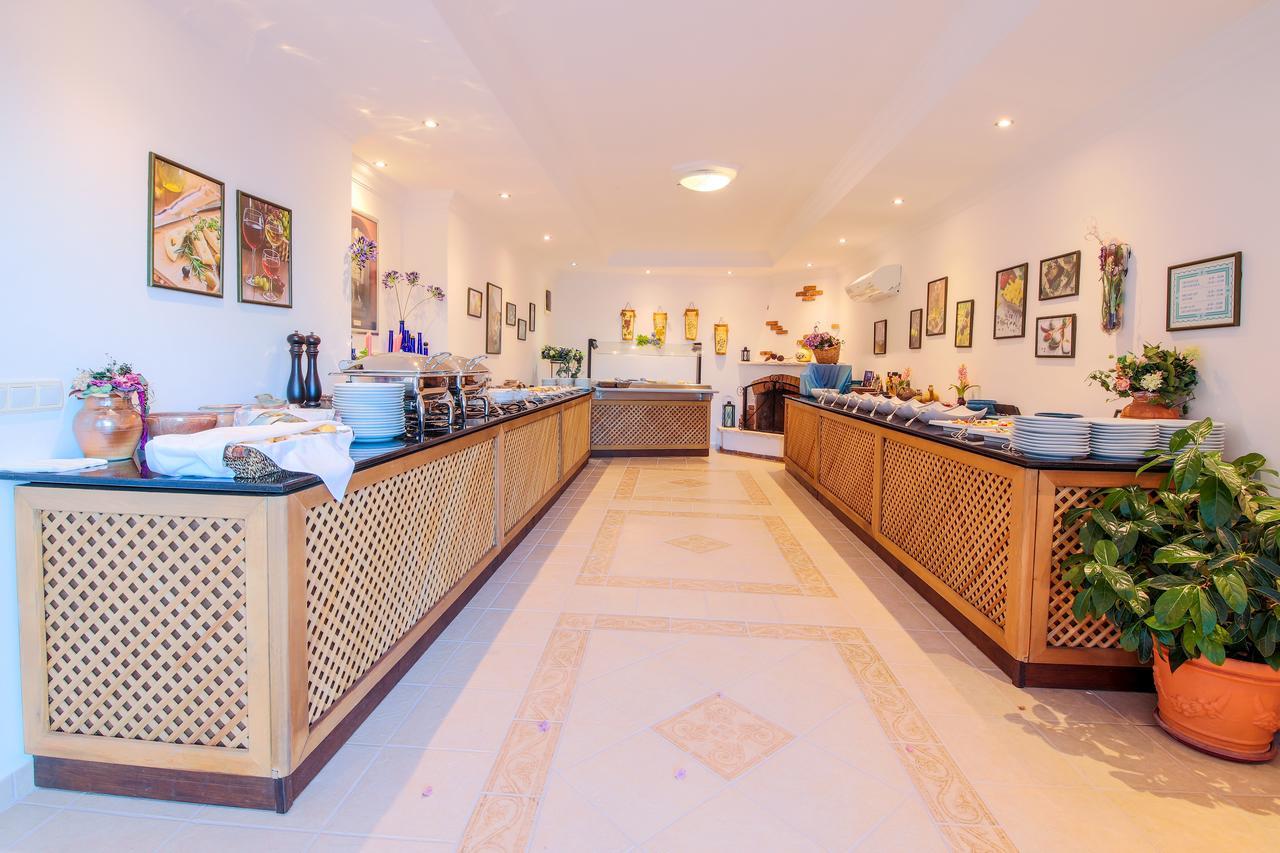 Hadrian Hotel Kaş Kültér fotó
