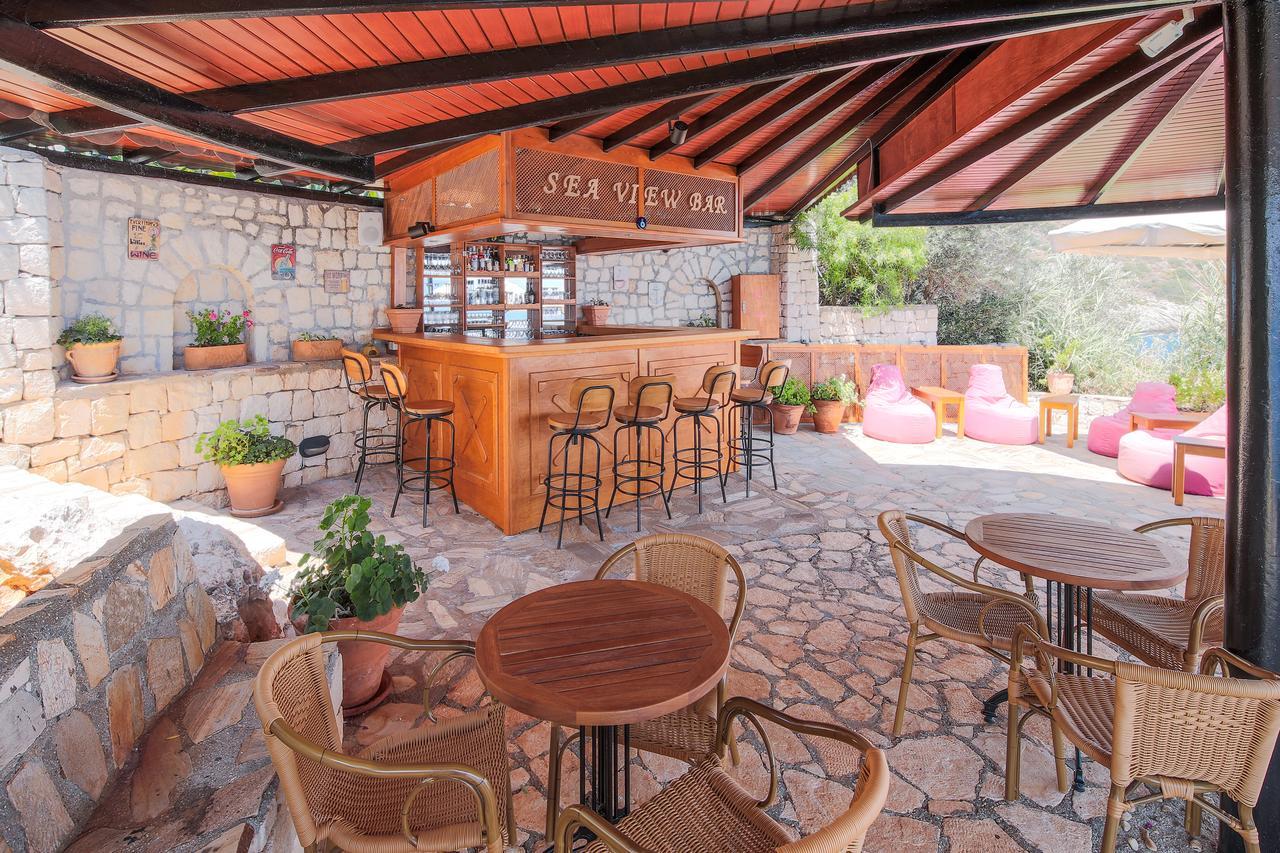 Hadrian Hotel Kaş Kültér fotó