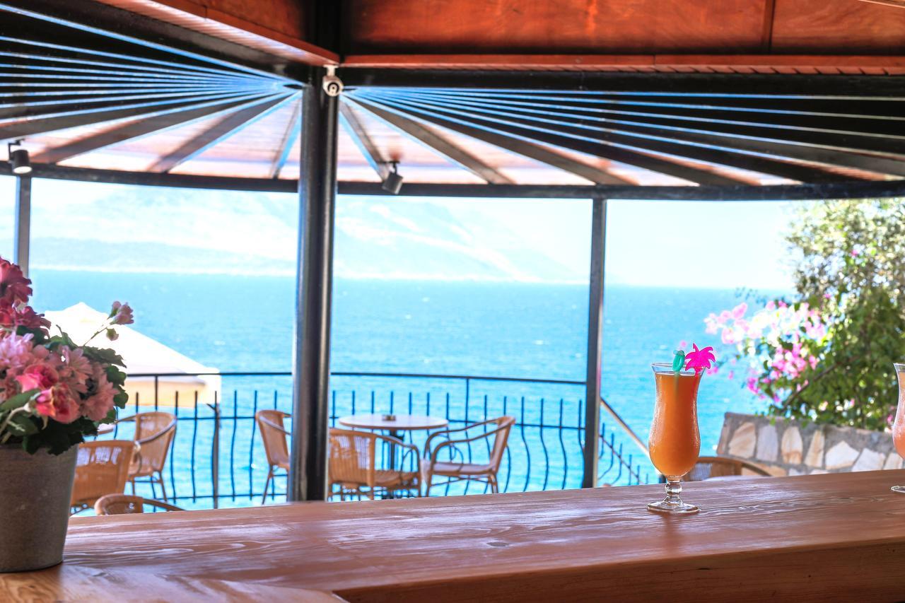 Hadrian Hotel Kaş Kültér fotó
