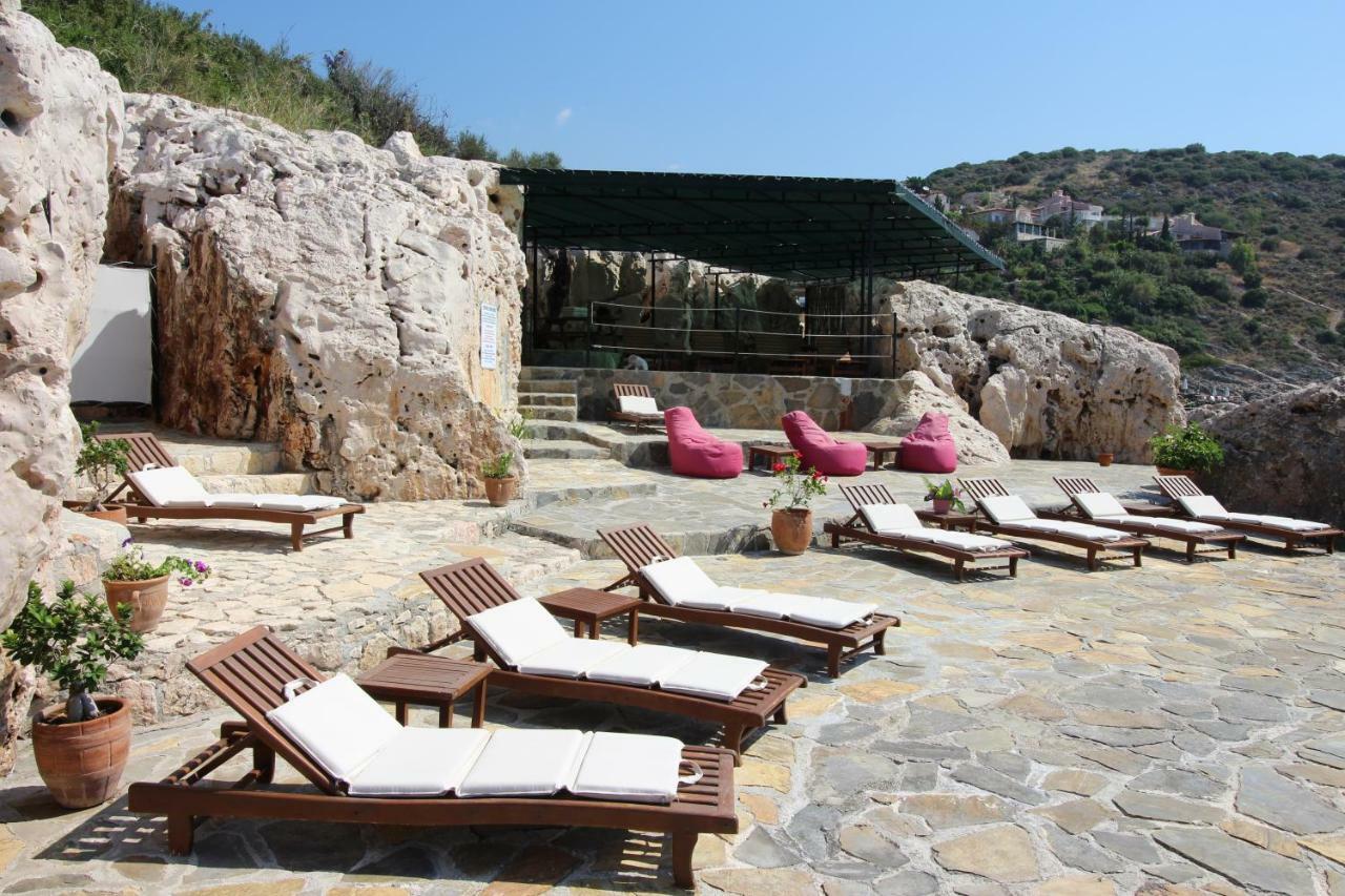 Hadrian Hotel Kaş Kültér fotó