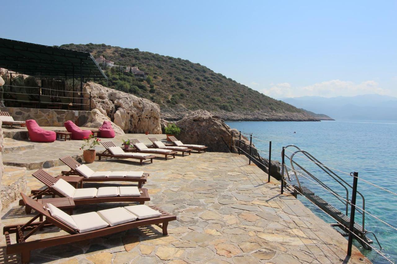 Hadrian Hotel Kaş Kültér fotó