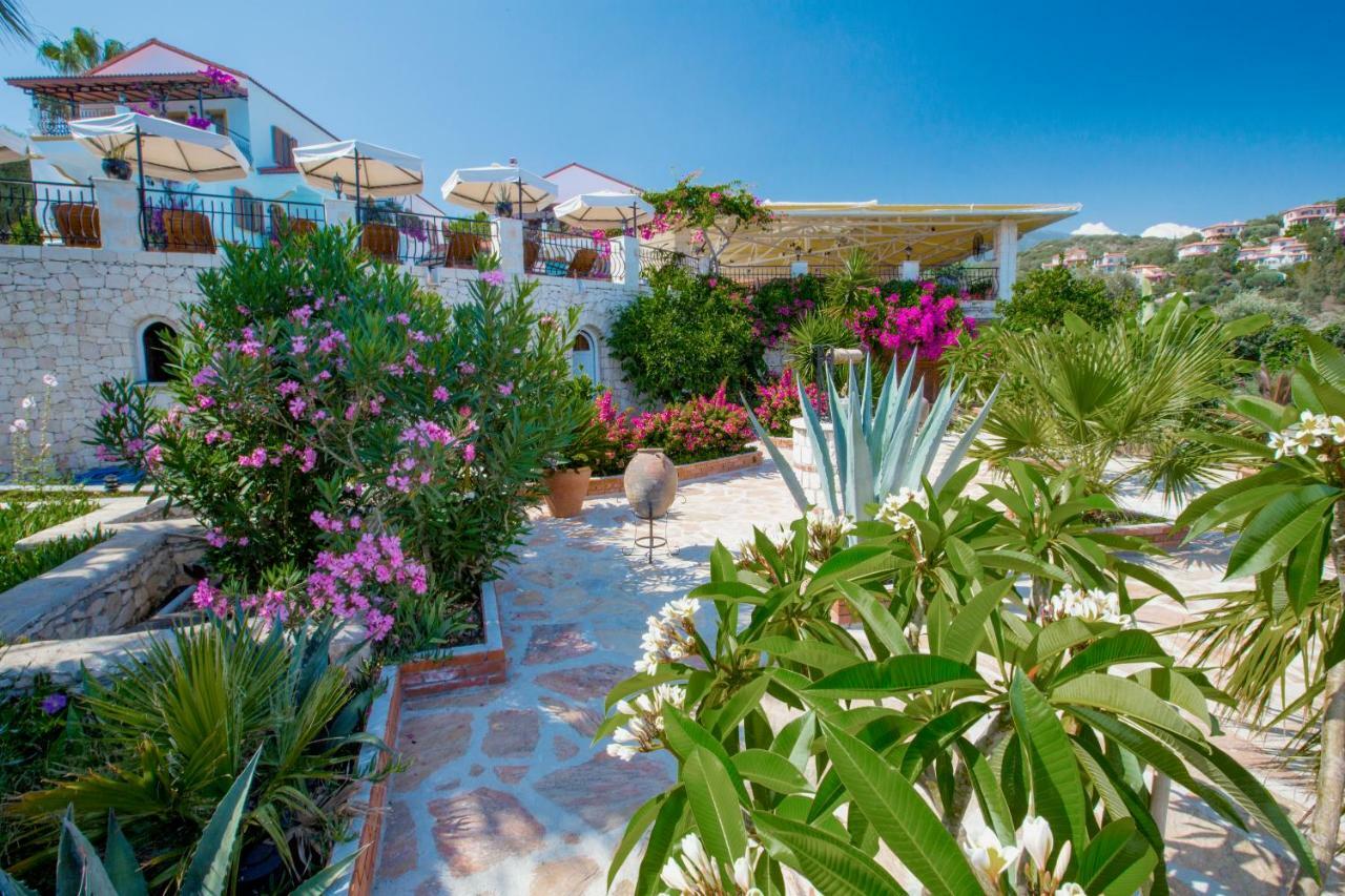 Hadrian Hotel Kaş Kültér fotó